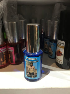 Feromonas perfume hombre