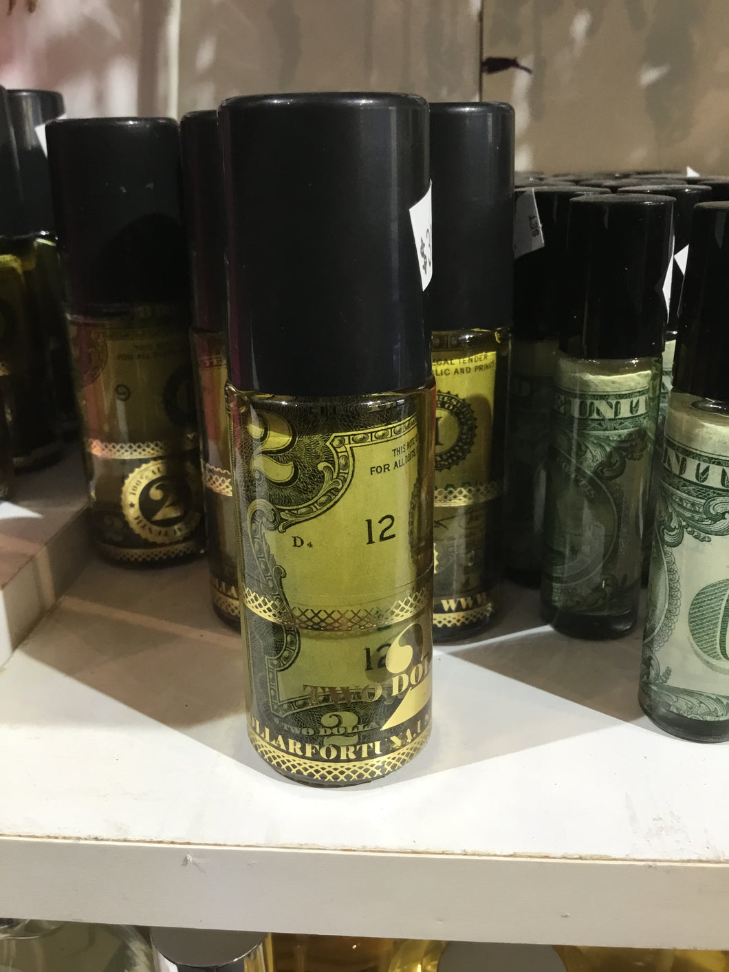 2 Dollar Perfume