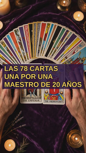 Video del Curso Digital de Tarot desde Cero — Andrés Pedemonte (3)