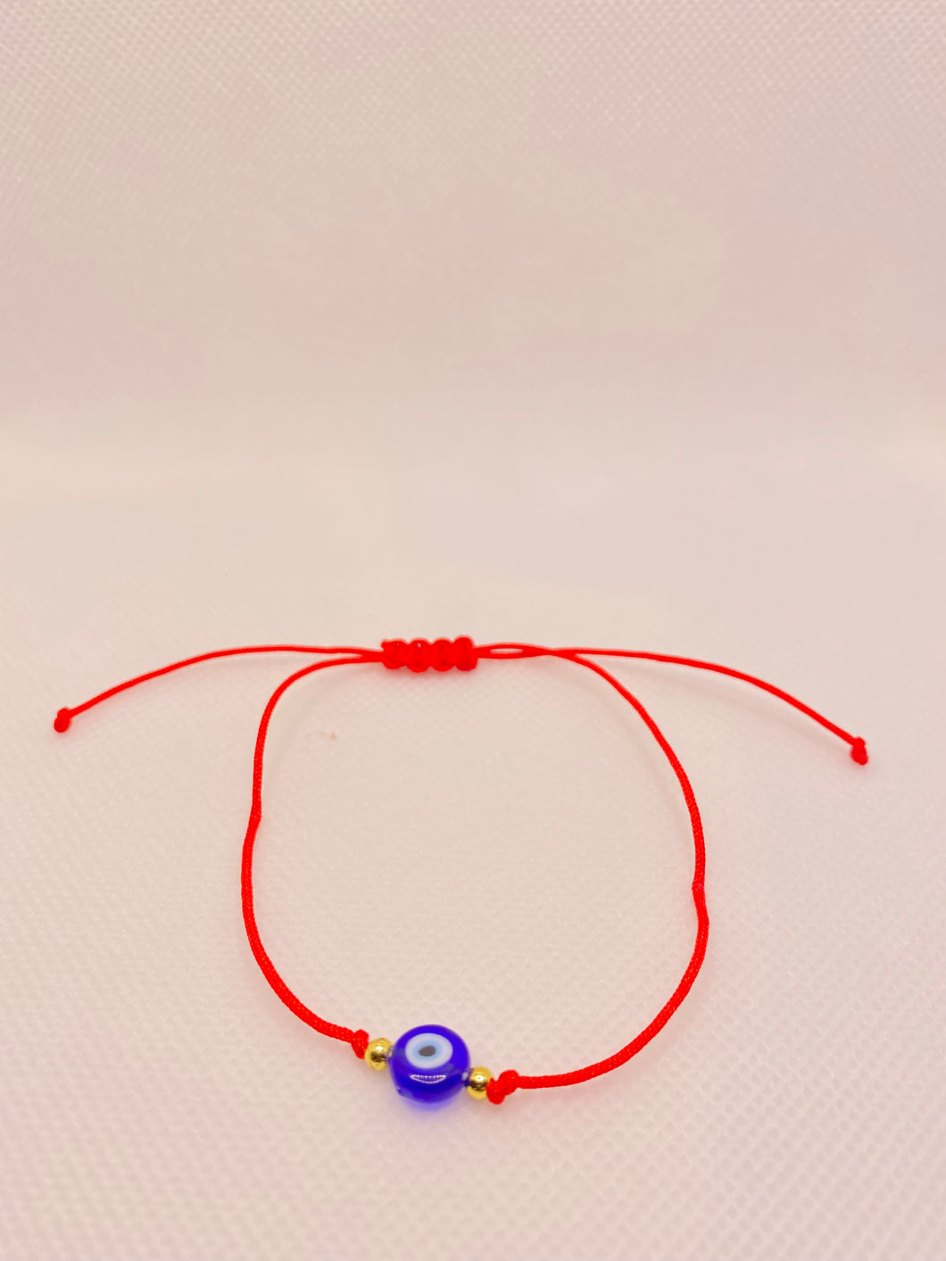 Pulsera - Mal de ojo.