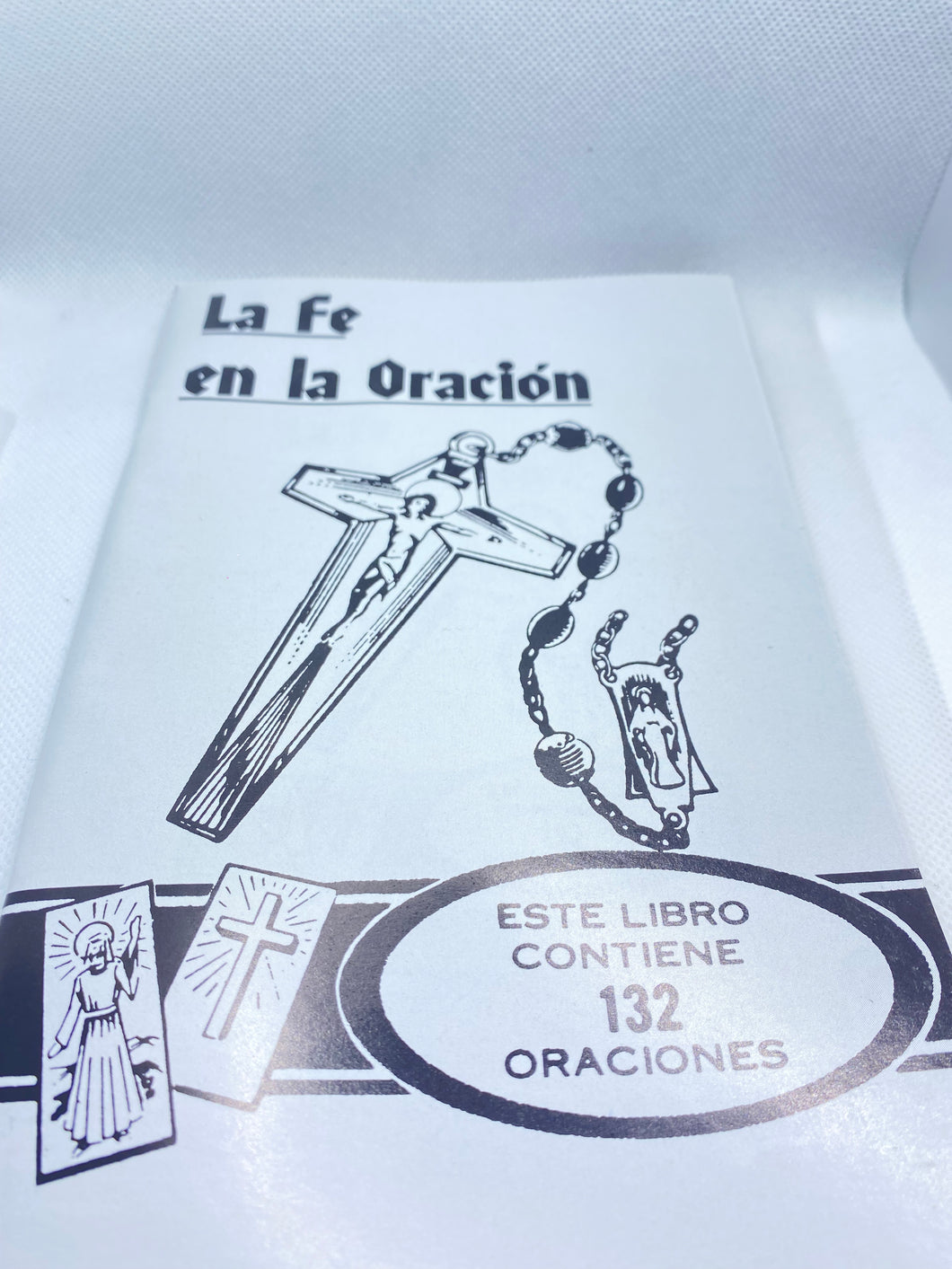 Libro La Fe en la Oración