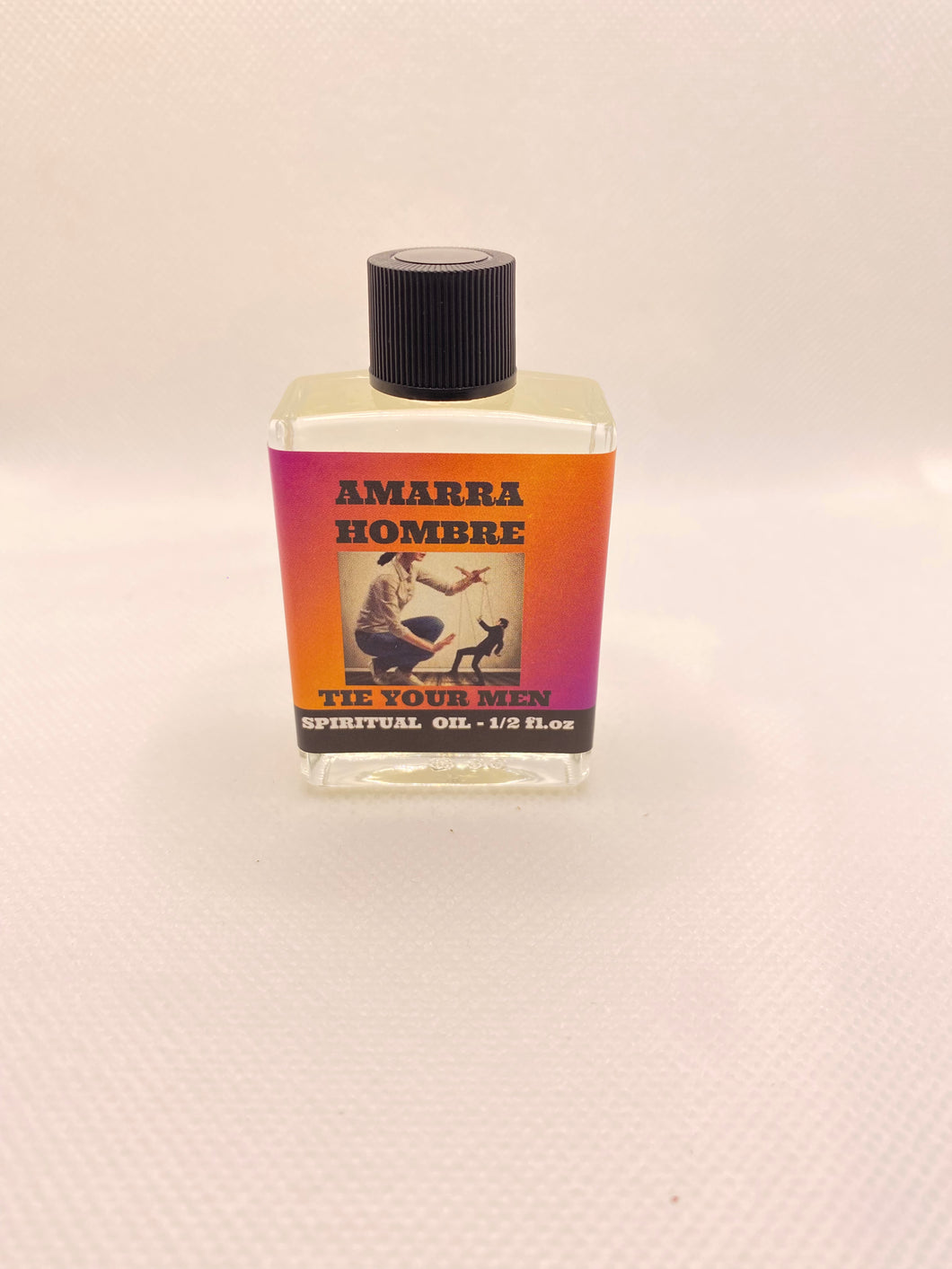 Amarra Hombre -oil