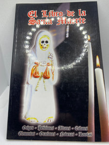 Libro Santa Muerte