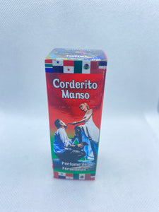 Perfume Corderito Manso