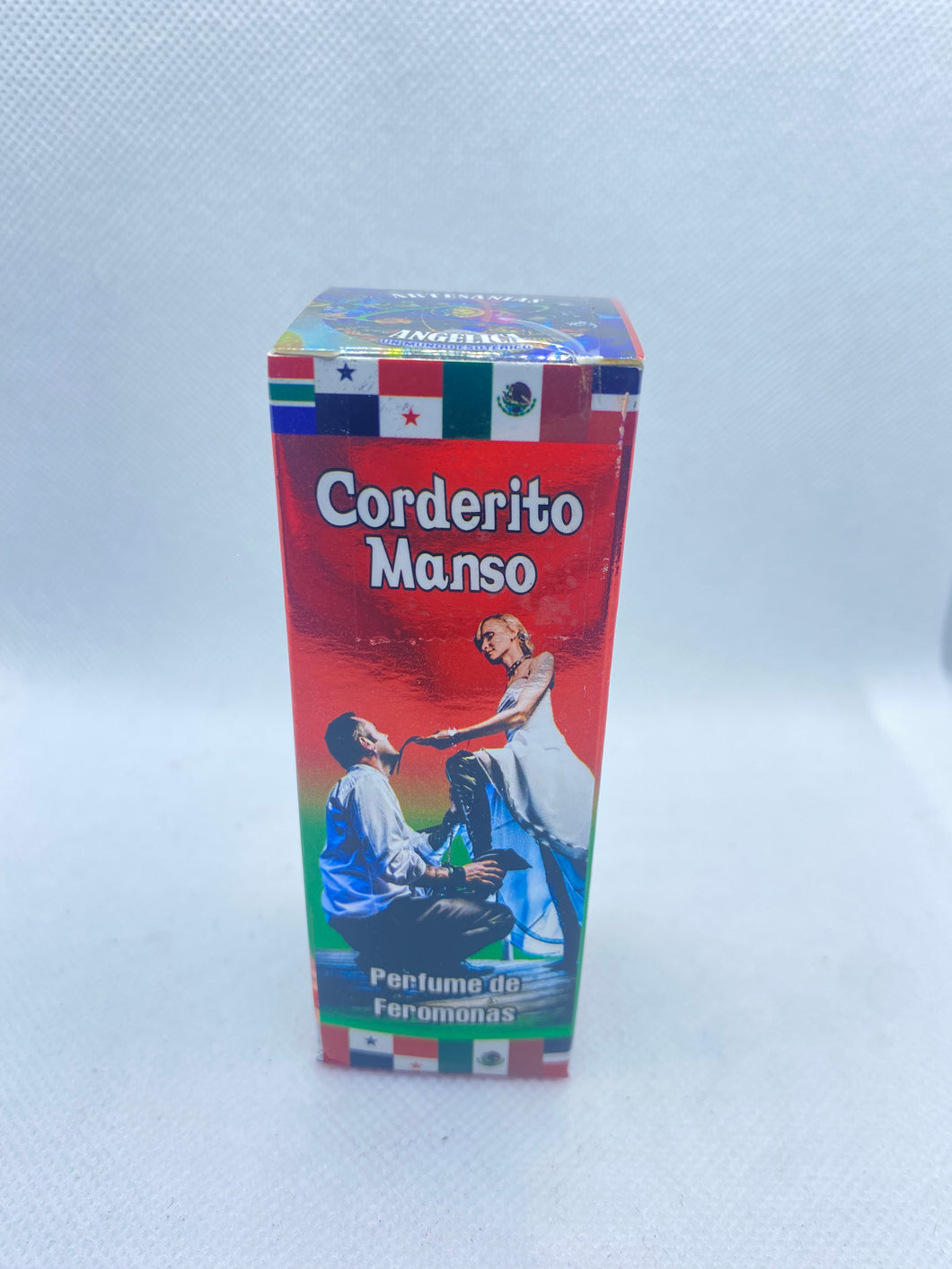 Perfume Corderito Manso