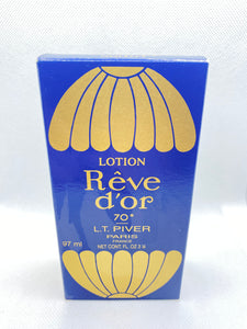 Rêve d’or