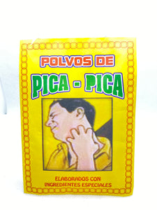 Polvo Pica Pica